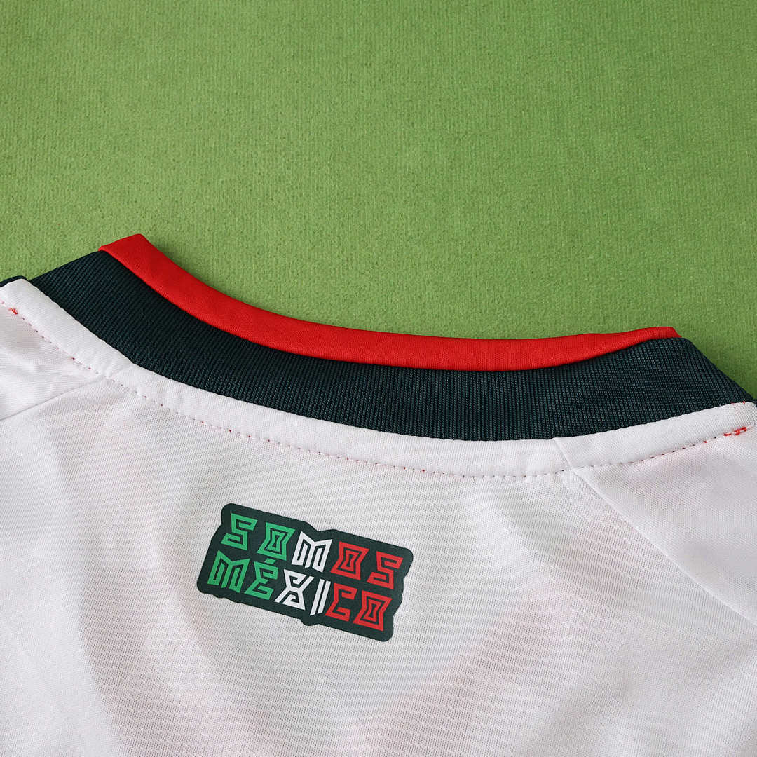 2026 FIFA World Cup Mexico away Fan version