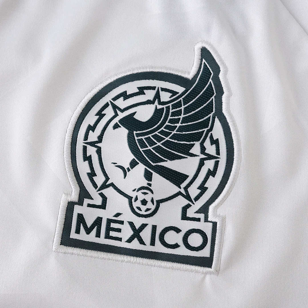 2026 FIFA World Cup Mexico away Fan version