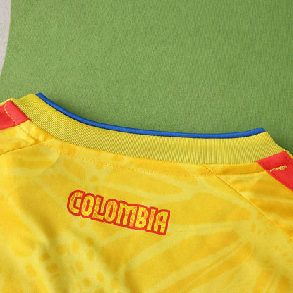 2026 FIFA World Cup  Colombia home Fan version