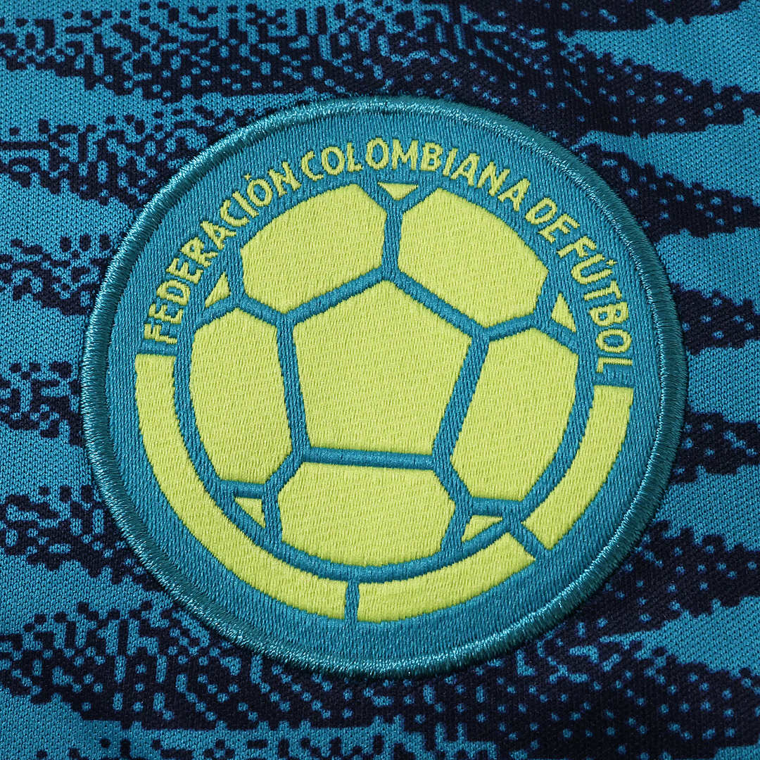 2026 FIFA World Cup Colombia away Women's Shirt