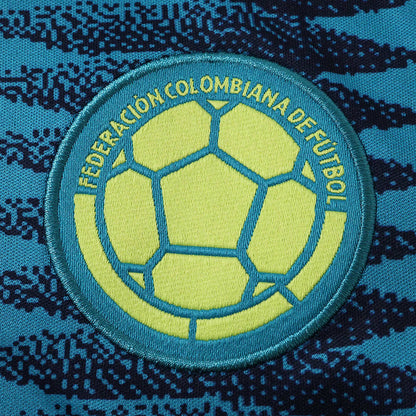 2026 FIFA World Cup Colombia away Women's Shirt