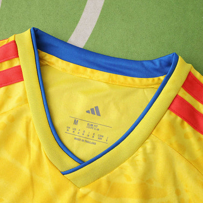 2026 FIFA World Cup  Colombia home Fan version
