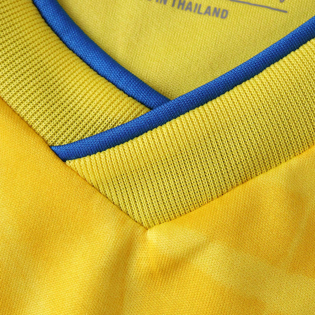 2026 FIFA World Cup  Colombia home Fan version