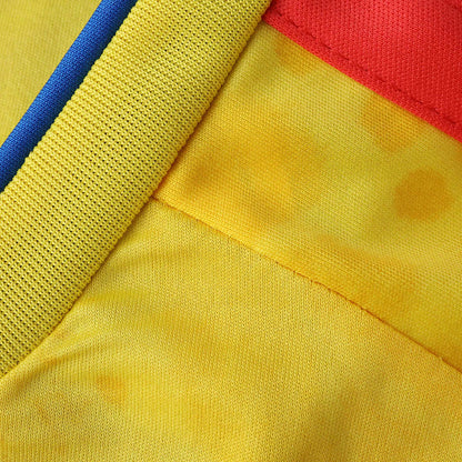 2026 FIFA World Cup  Colombia home Fan version