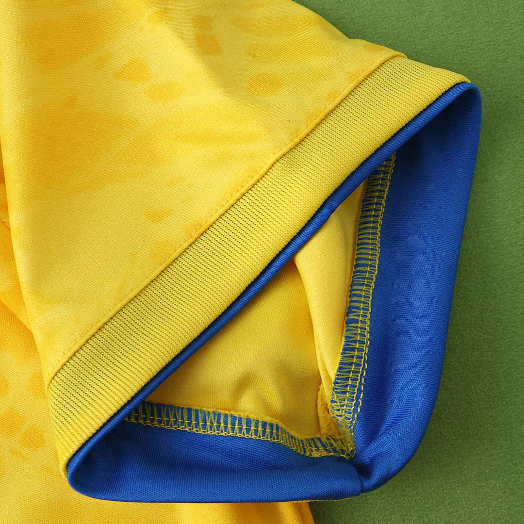 2026 FIFA World Cup  Colombia home Fan version
