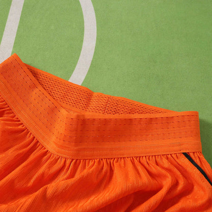 2026 FIFA World Cup Netherlands home shorts Player version