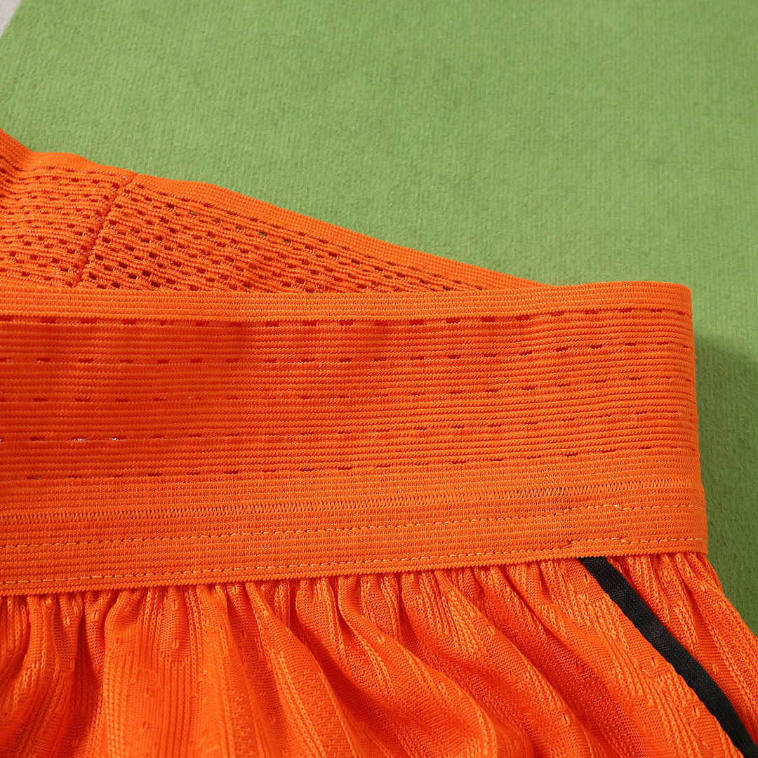 2026 FIFA World Cup Netherlands home shorts Player version