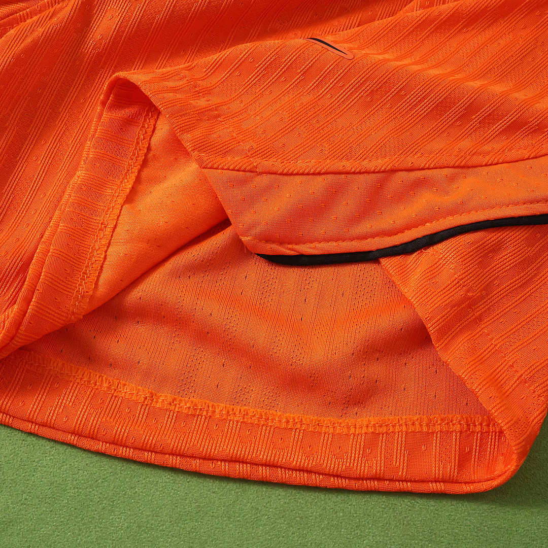 2026 FIFA World Cup Netherlands home shorts Player version