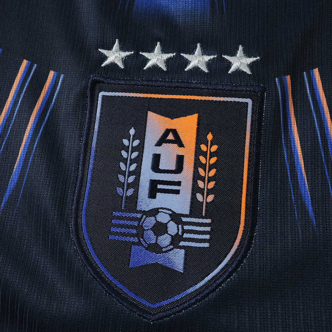 2026 FIFA World Cup Uruguay Away  Fan version