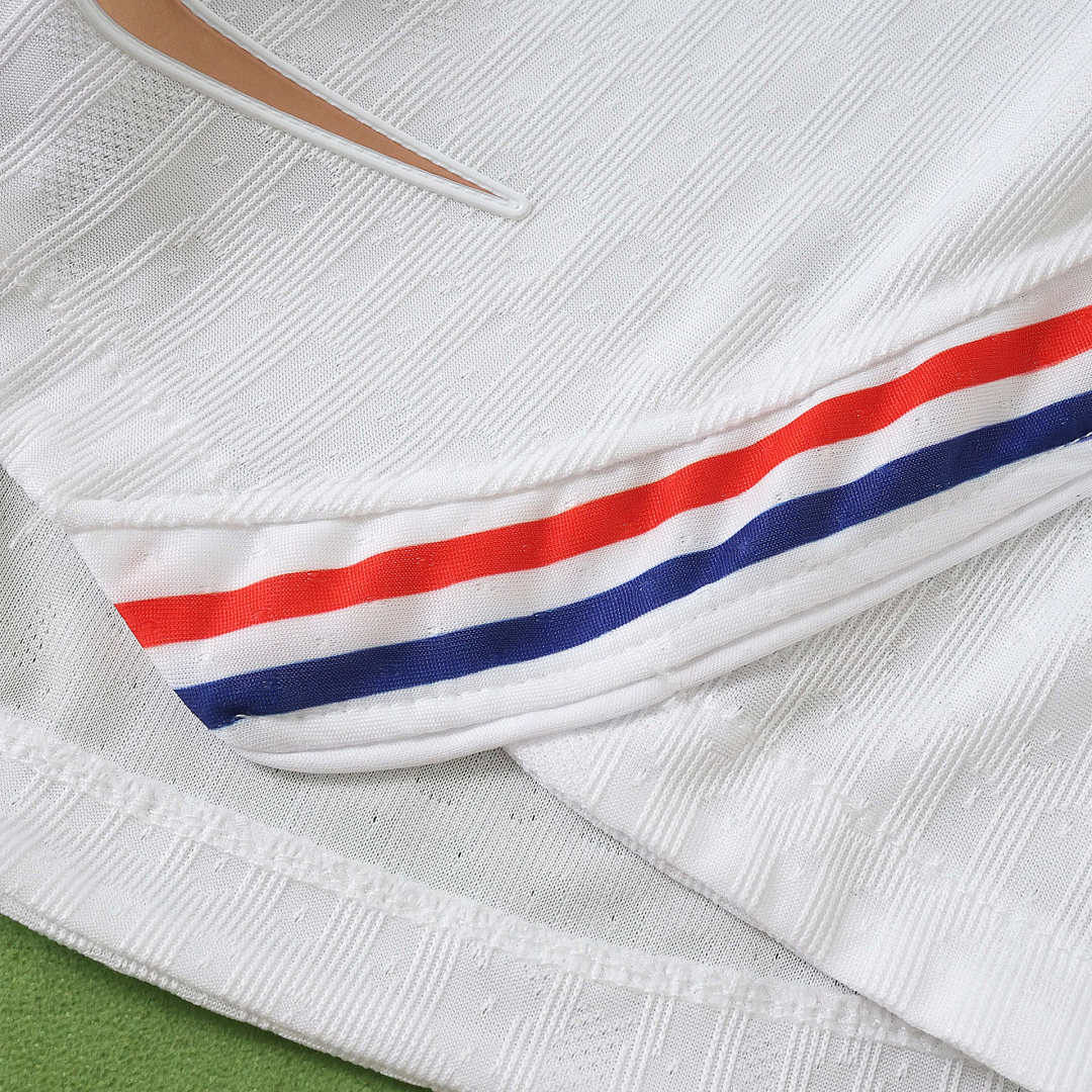 2026 FIFA World Cup France home shorts Player version