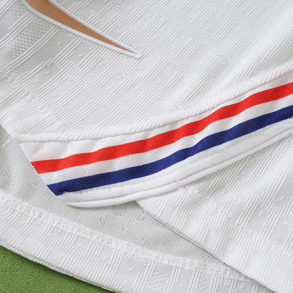 2026 FIFA World Cup France home shorts Player version