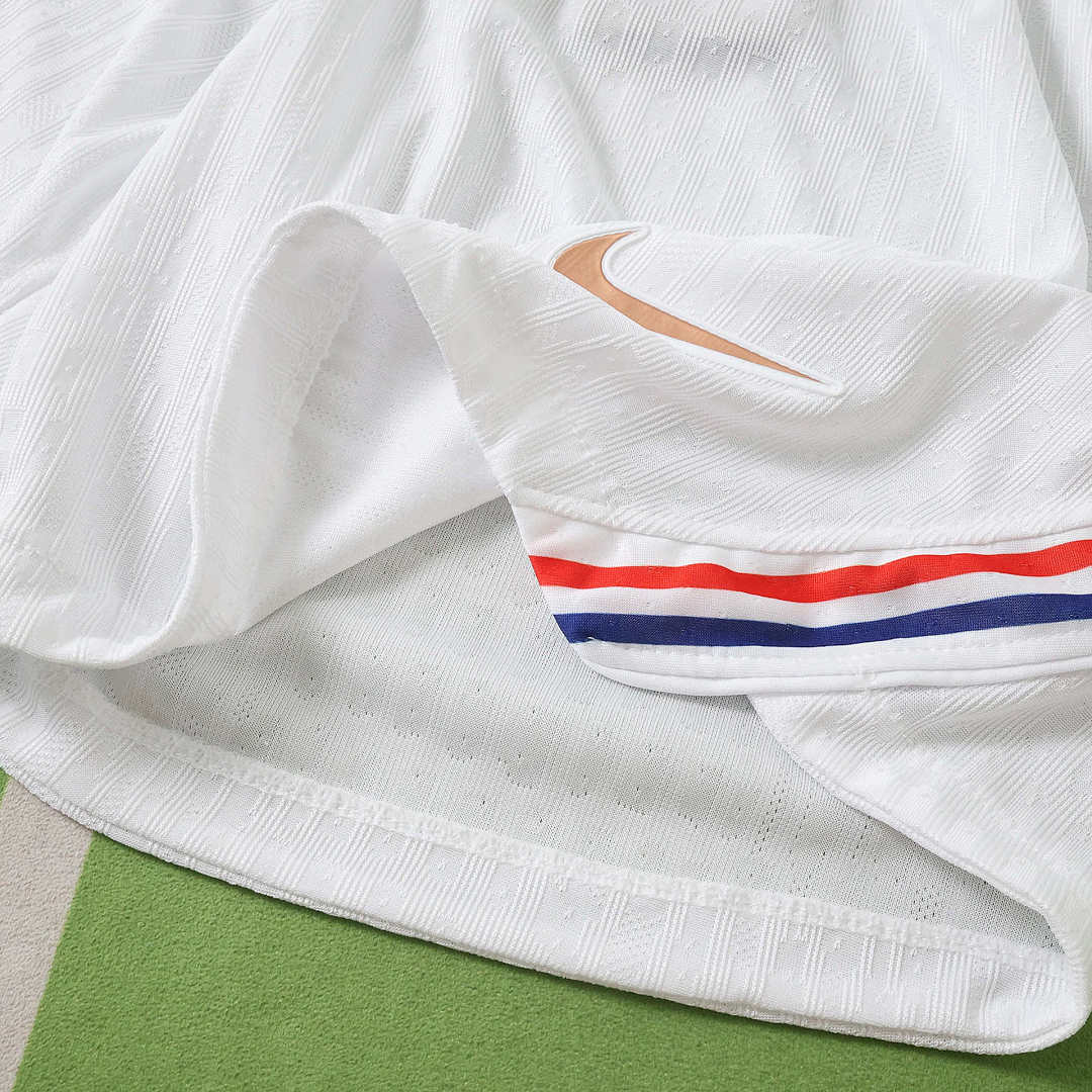 2026 FIFA World Cup France home shorts Player version