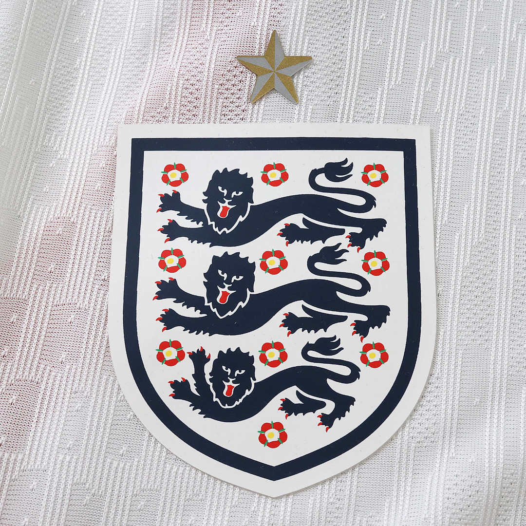 2026 FIFA World Cup England home shorts Player version