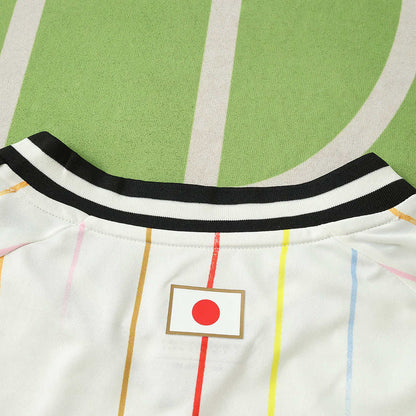 2026 FIFA World Cup Japan away Long sleeve Fan version
