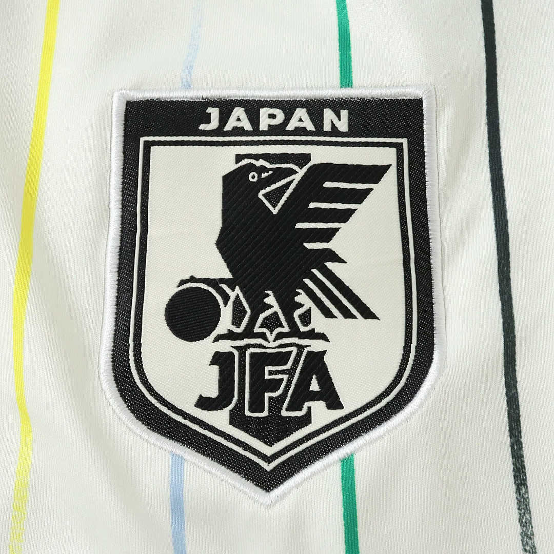 2026 FIFA World Cup Japan away Long sleeve Fan version