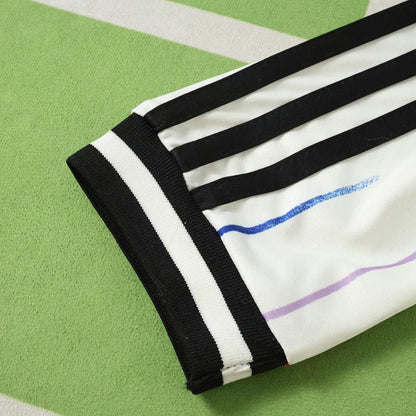 2026 FIFA World Cup Japan away Long sleeve Fan version