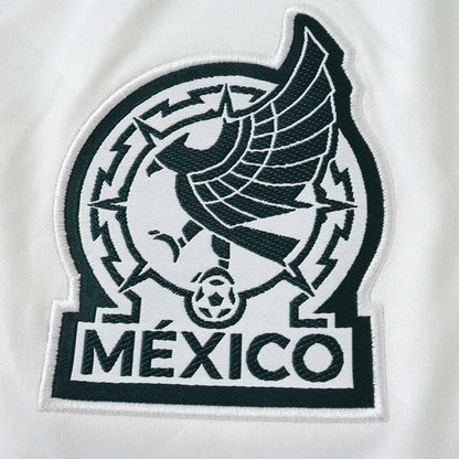 2026 FIFA World Cup Mexico away Long sleeve Fan version