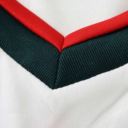 2026 FIFA World Cup Mexico away Long sleeve Fan version