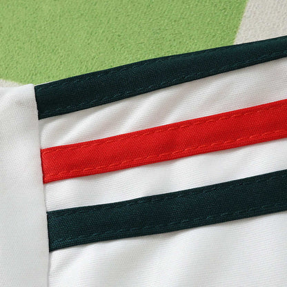 2026 FIFA World Cup Mexico away Long sleeve Fan version