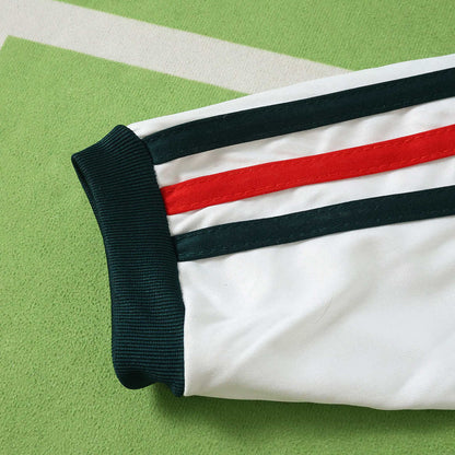 2026 FIFA World Cup Mexico away Long sleeve Fan version