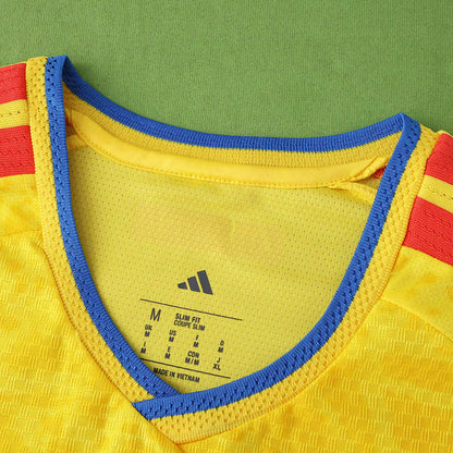 2026 FIFA World Cup Colombia home Player version