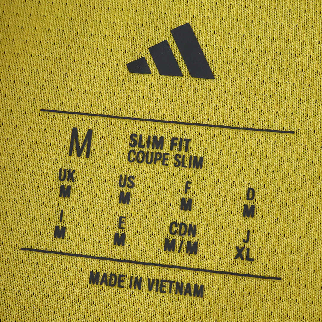 2026 FIFA World Cup Colombia home Player version