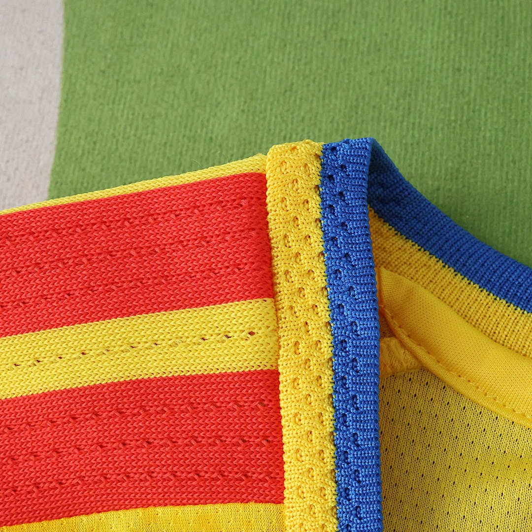 2026 FIFA World Cup Colombia home Player version