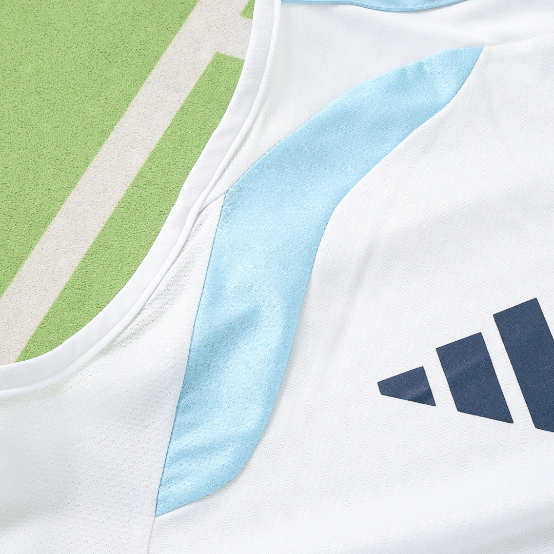2026 FIFA World Cup Argentina Training shirt vest