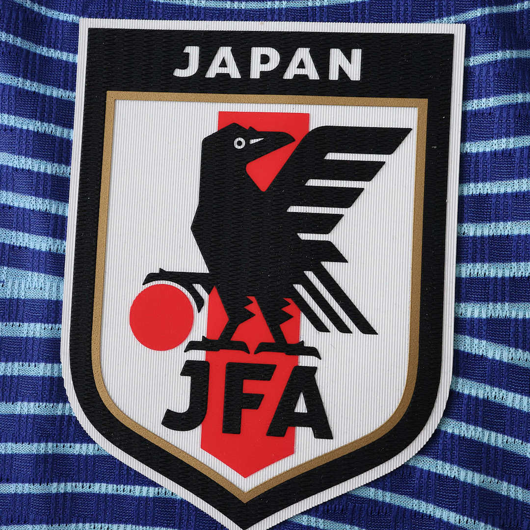 2026 FIFA World Cup Japan Home Player version