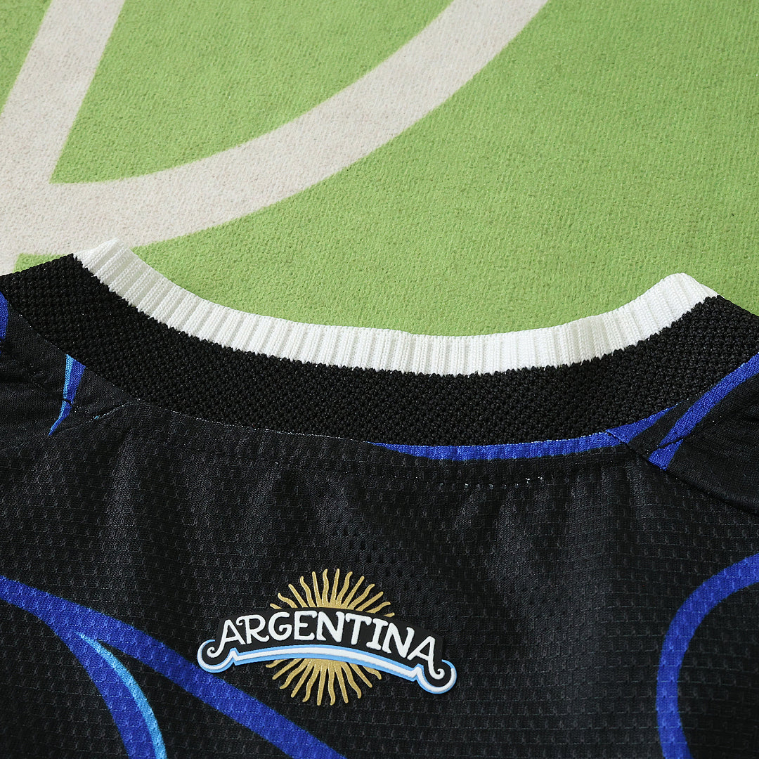 2026 FIFA World Cup Argentina away Player version