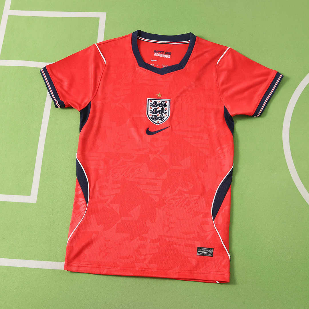 2026 FIFA World Cup England away Women's Shirt
