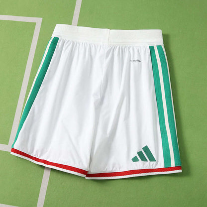 2026 FIFA World Cup Mexico home Player version shorts
