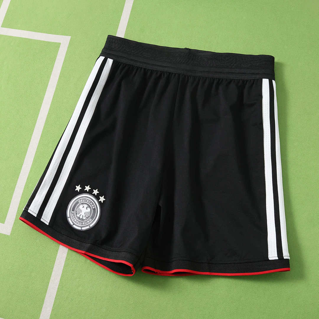 2026 FIFA World Cup Germany home Player version shorts