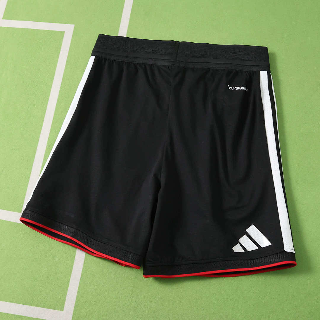 2026 FIFA World Cup Germany home Player version shorts