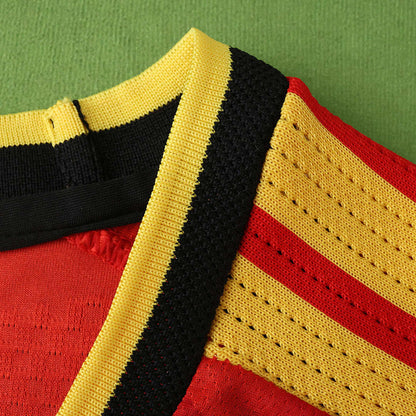 2026 FIFA World Cup Belgium home Player version