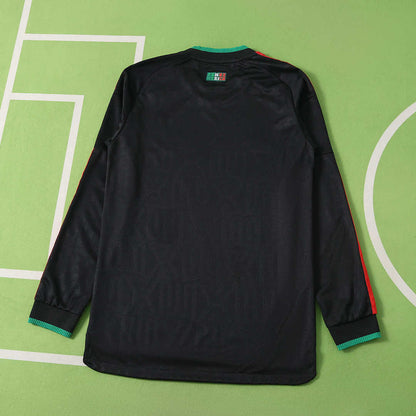 2026 FIFA World Cup Mexico third Long sleeve Player version