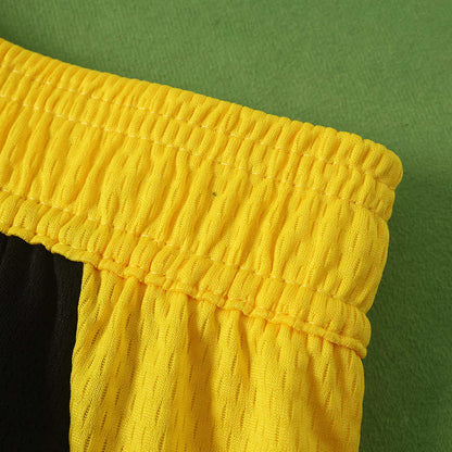 2627 season Borussia Dortmund home shorts