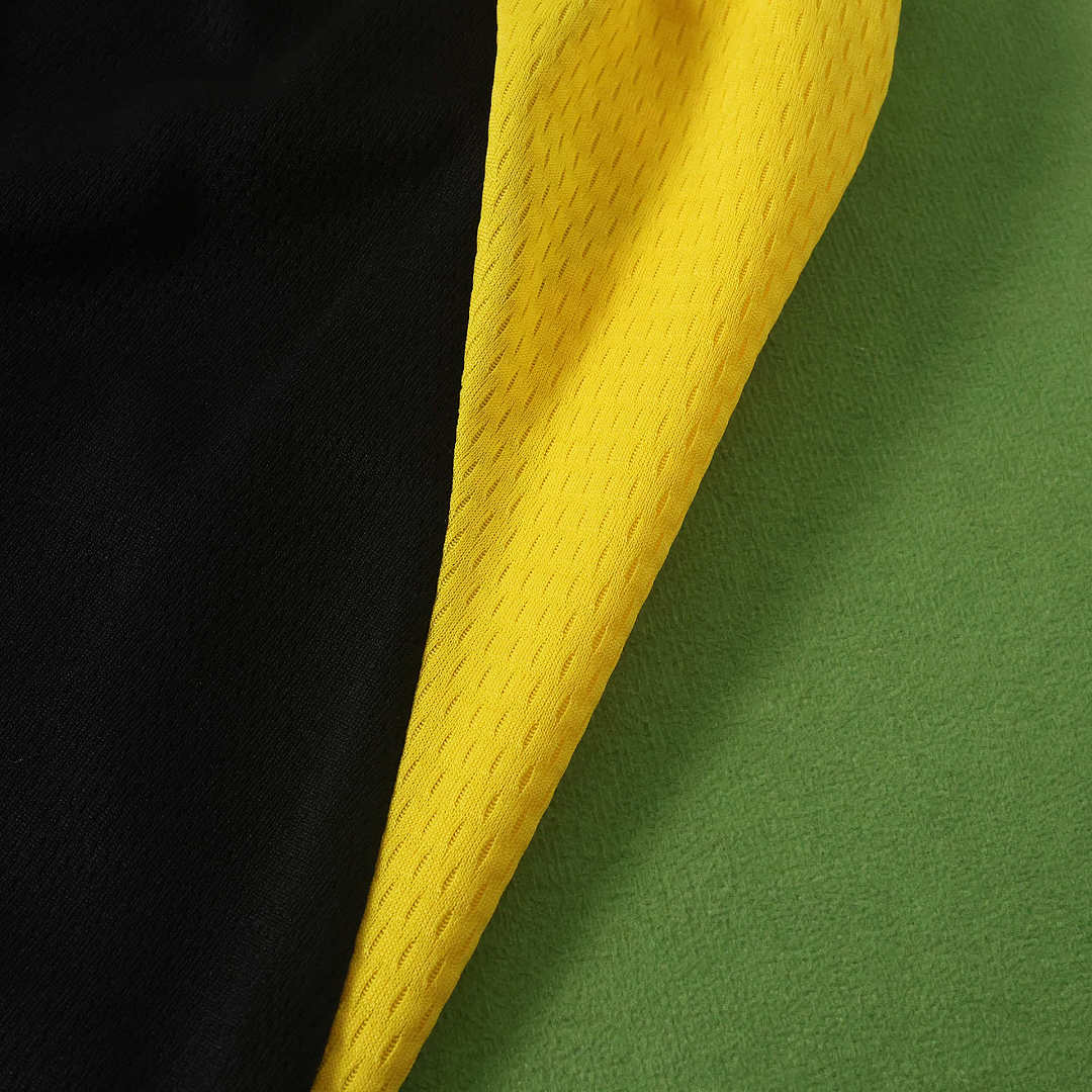 2627 season Borussia Dortmund home shorts