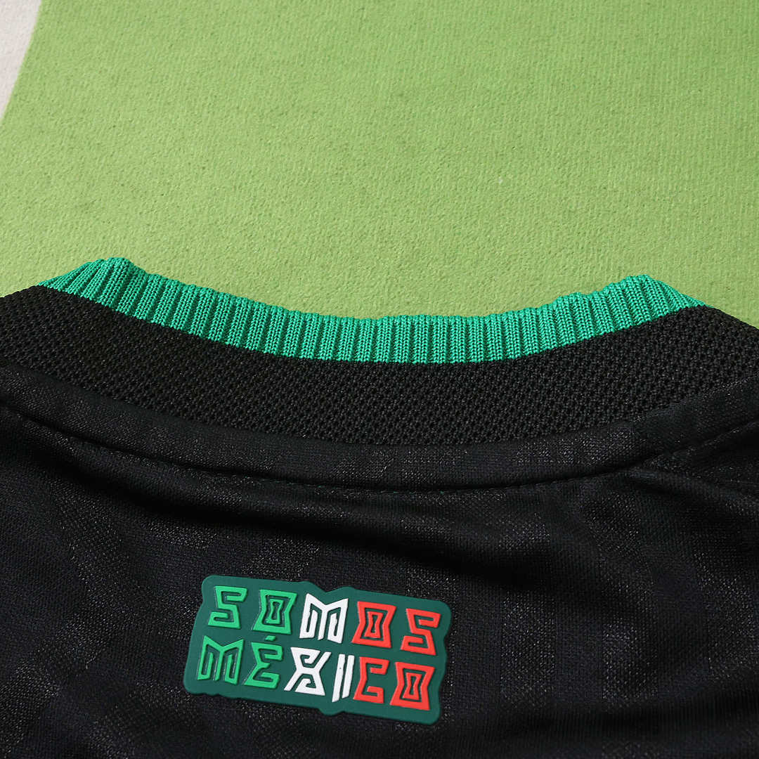 2026 FIFA World Cup Mexico third Long sleeve Player version
