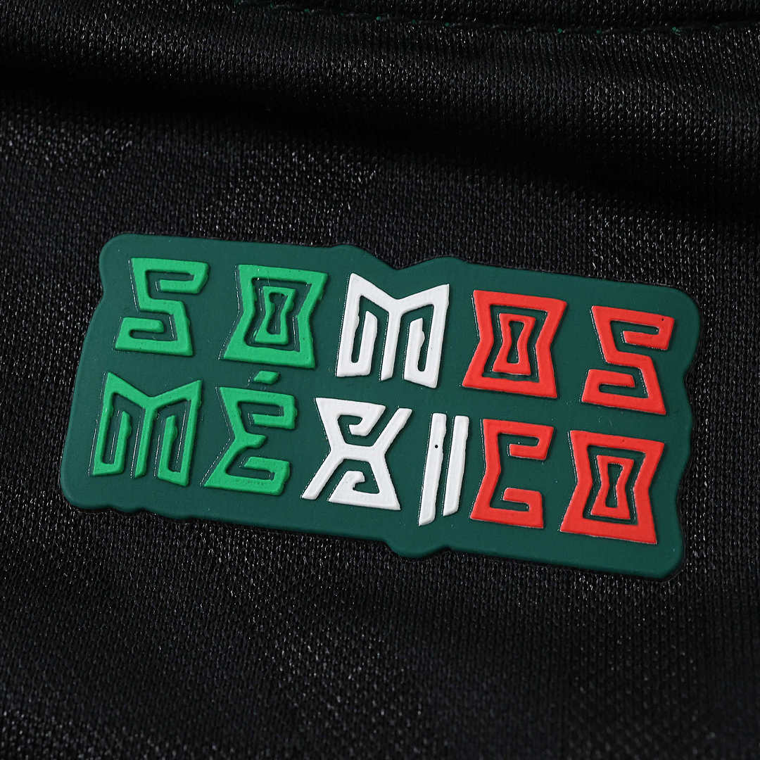 2026 FIFA World Cup Mexico third Long sleeve Player version