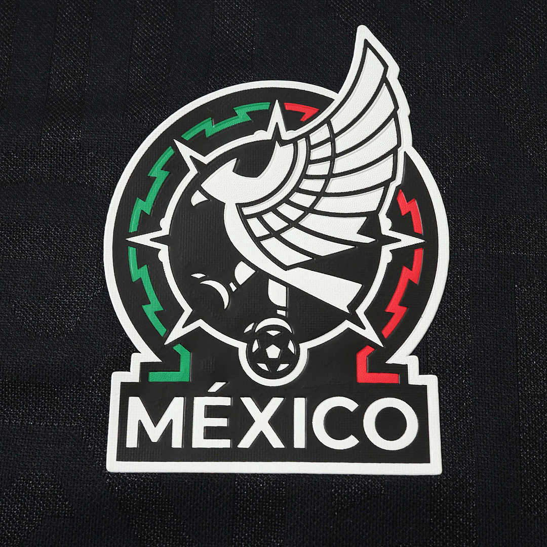 2026 FIFA World Cup Mexico third Long sleeve Player version