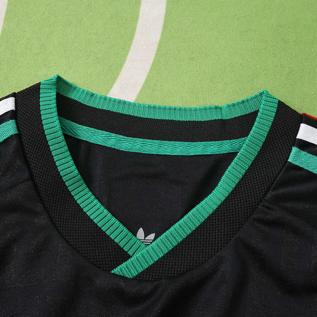2026 FIFA World Cup Mexico third Long sleeve Player version