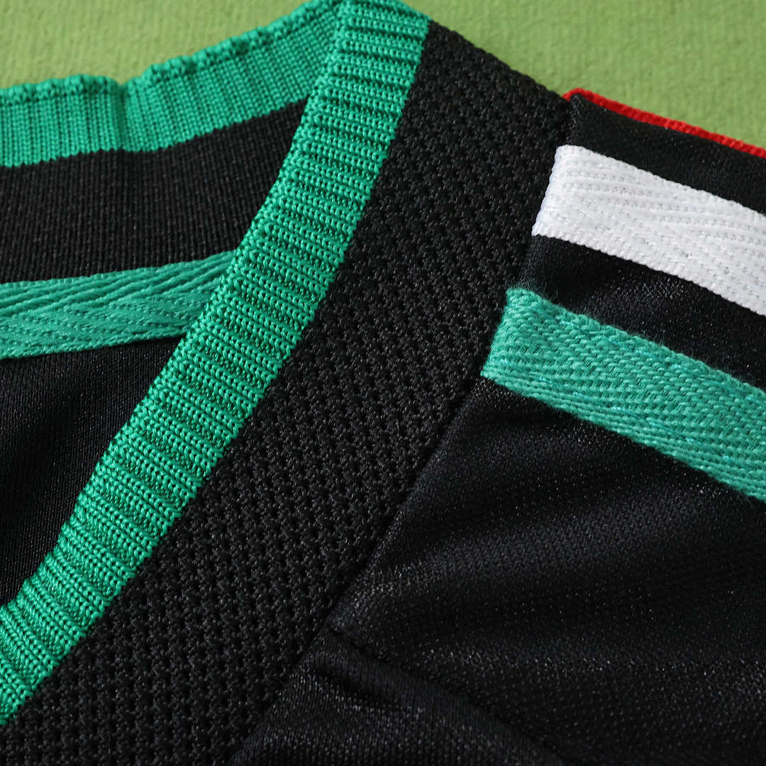 2026 FIFA World Cup Mexico third Long sleeve Player version