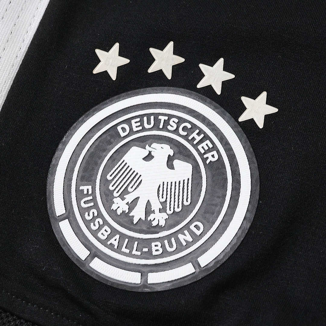 2026 FIFA World Cup Germany home Player version shorts