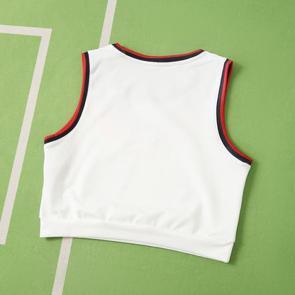 2026 FIFA World Cup Germany Cropped Jersey vest