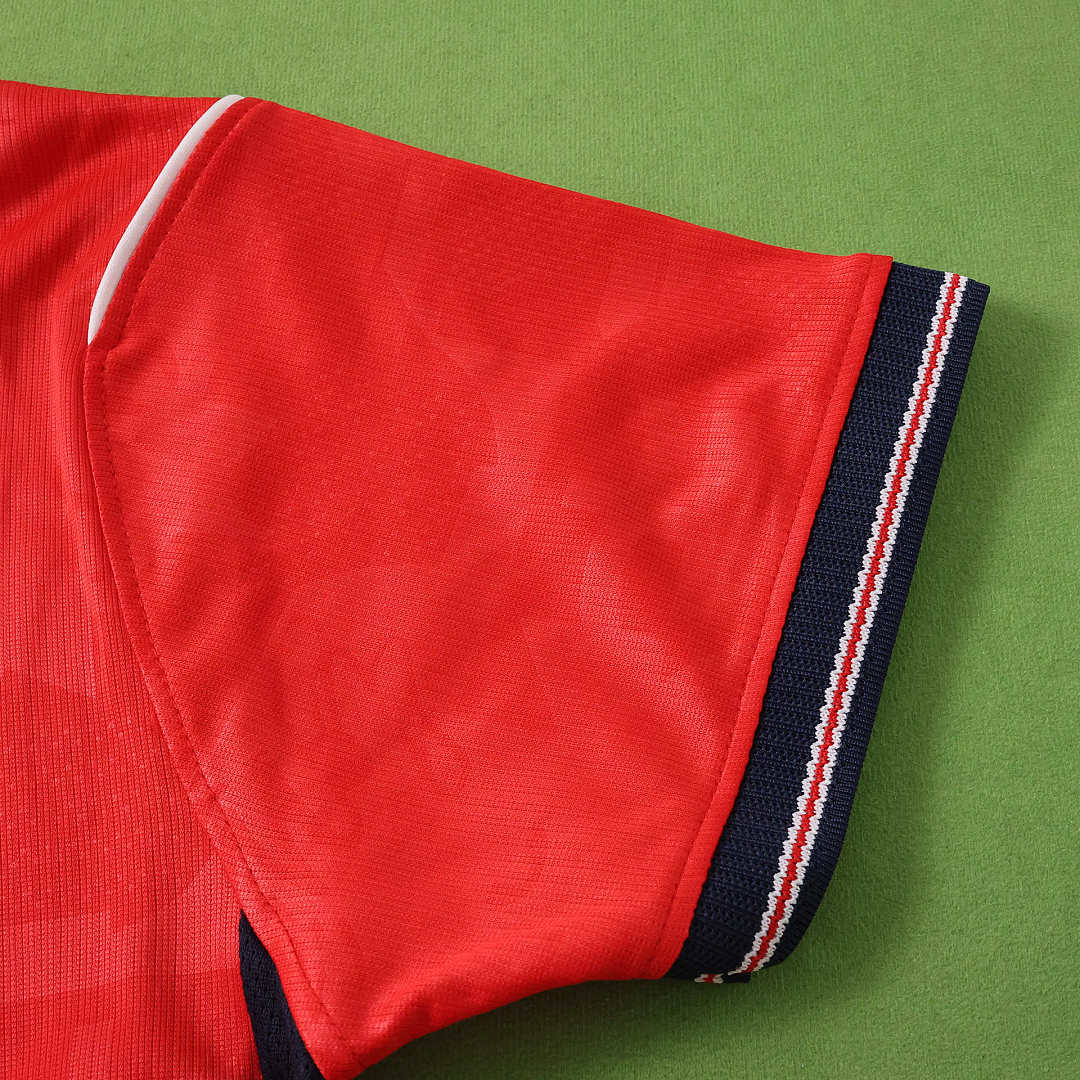 2026 FIFA World Cup England away Women's Shirt