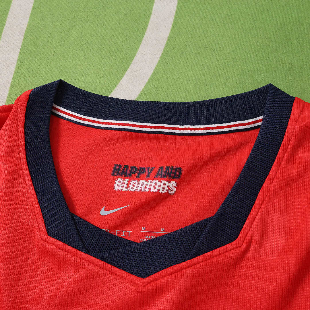 2026 FIFA World Cup England away Women's Shirt