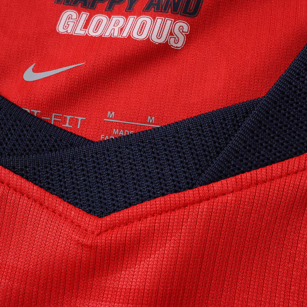 2026 FIFA World Cup England away Women's Shirt