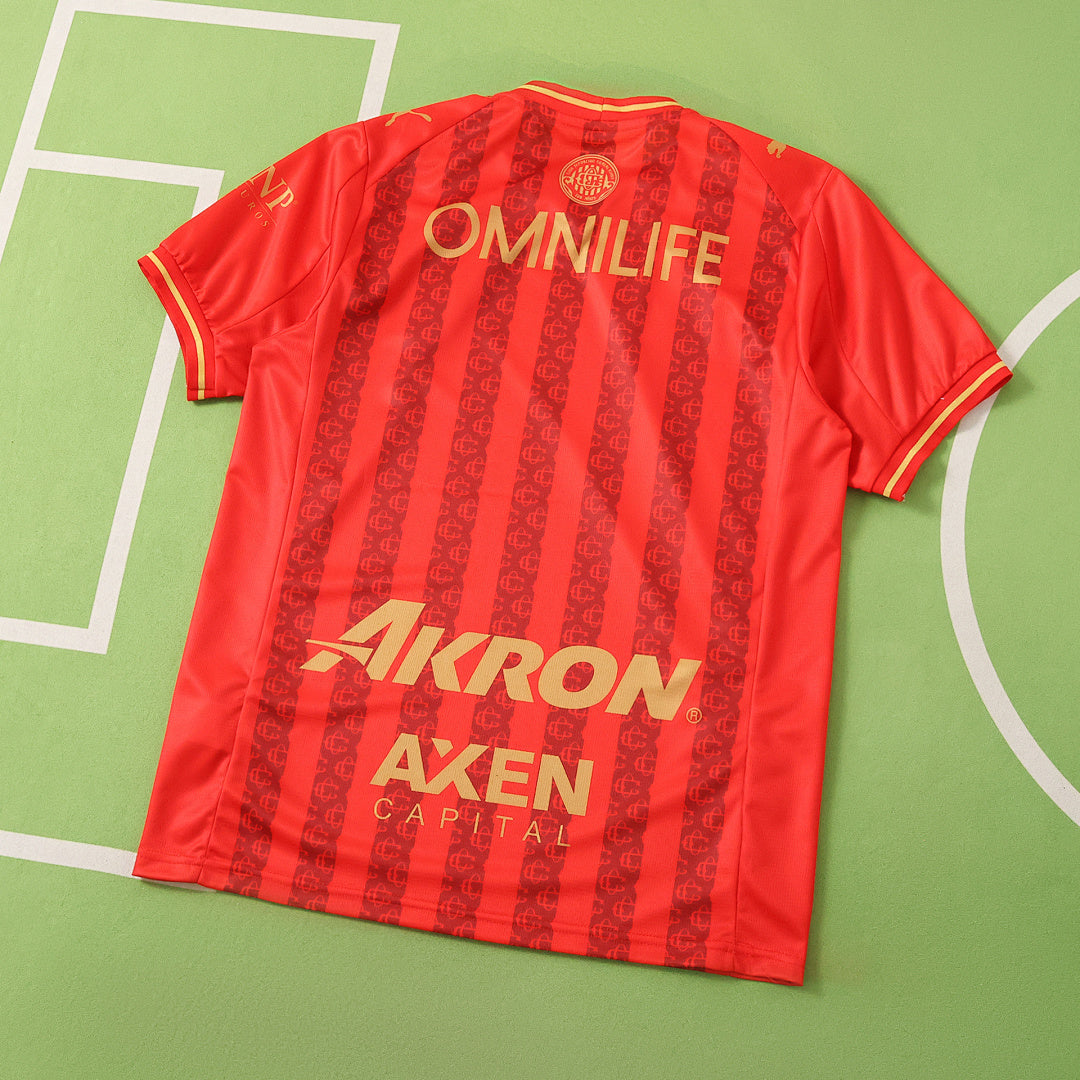 2627 season Chivas Guadalajara fifth Fan version