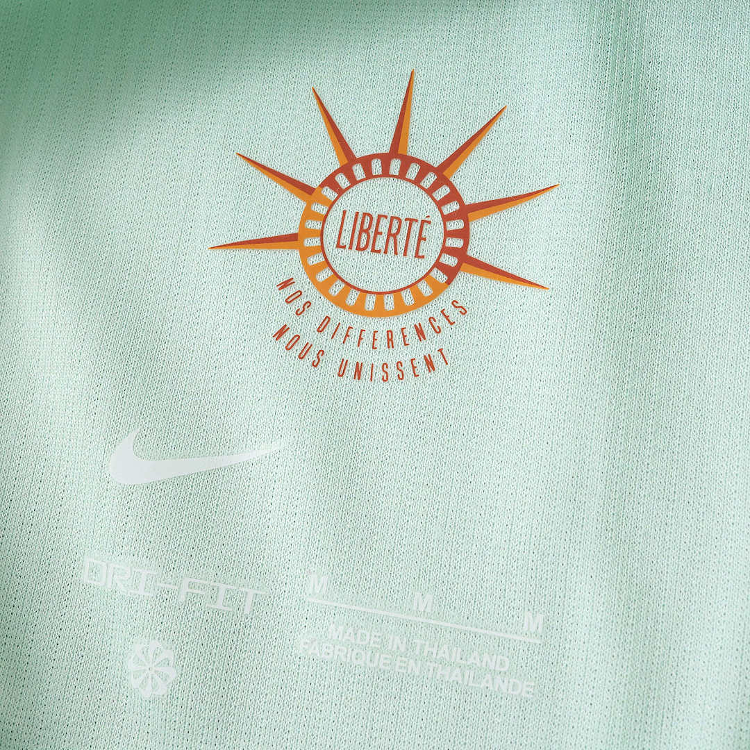 2026 FIFA World Cup France away Women's Shirt